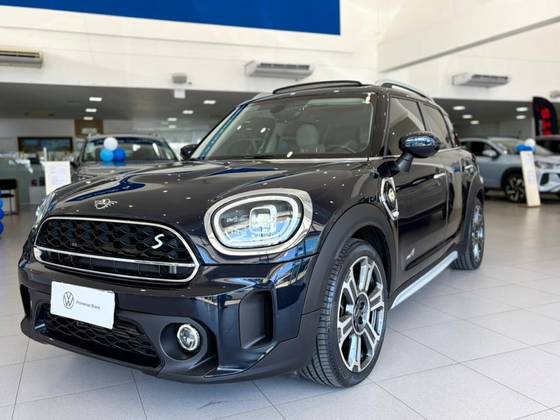 MINI COUNTRYMAN 1.5 12V TWINPOWER TURBO HYBRID COOPER S E TOP ALL4 STEPTRONIC